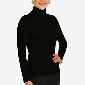 Judy P Brown Turtleneck